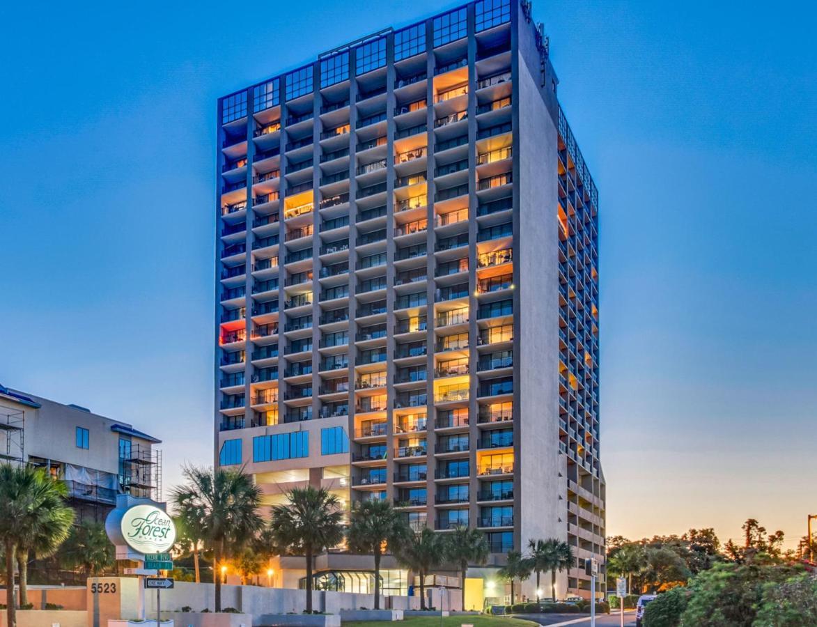 Hosteeva Oceanview Amazing Condo 默特尔比奇 外观 照片