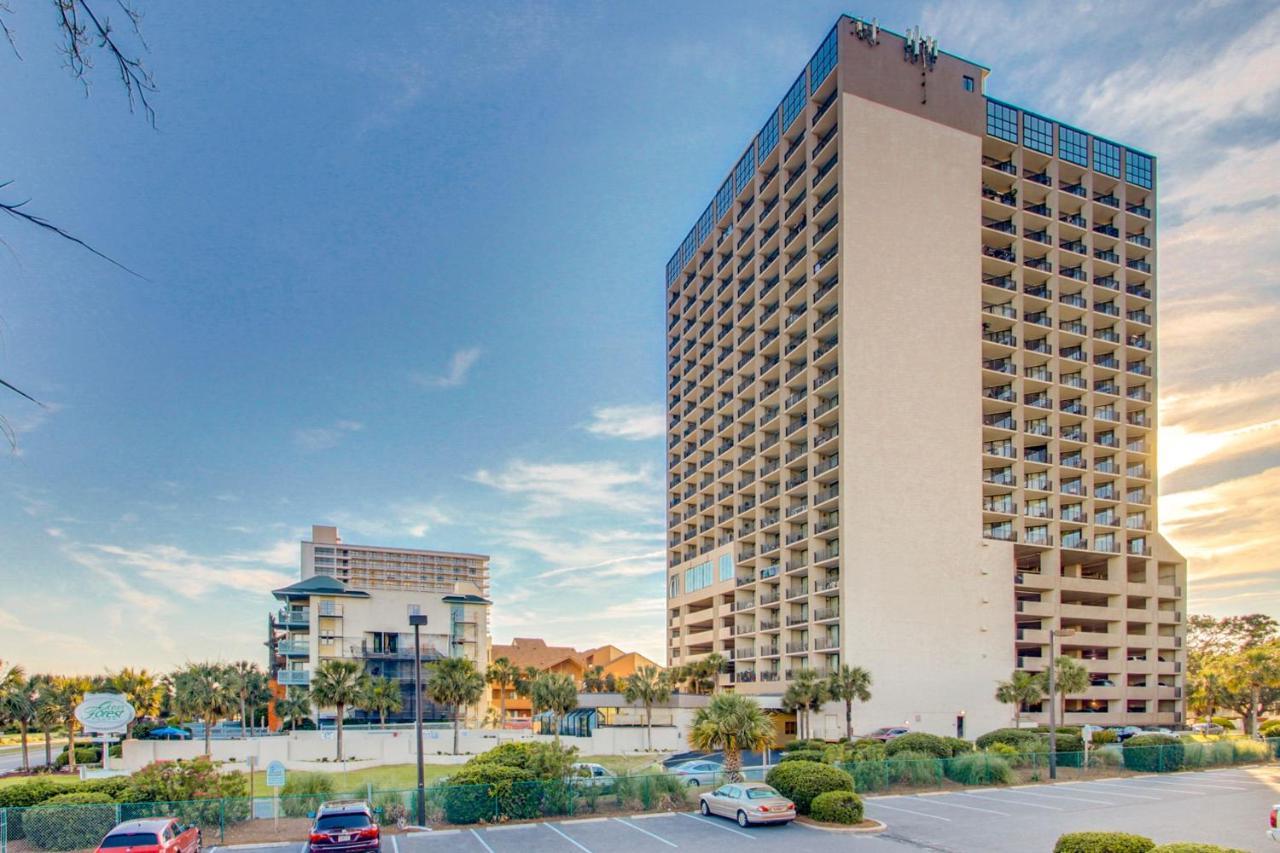 Hosteeva Oceanview Amazing Condo 默特尔比奇 外观 照片