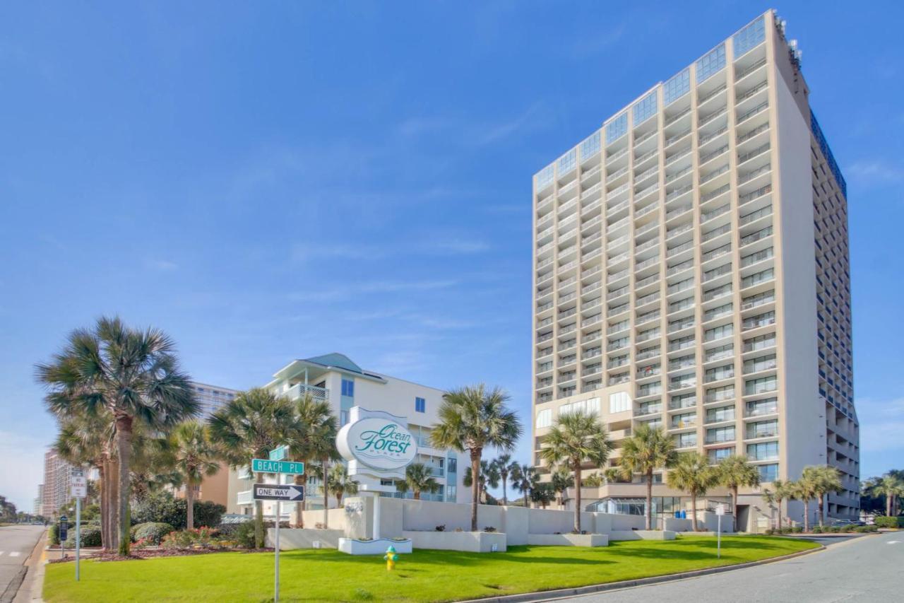 Hosteeva Oceanview Amazing Condo 默特尔比奇 外观 照片