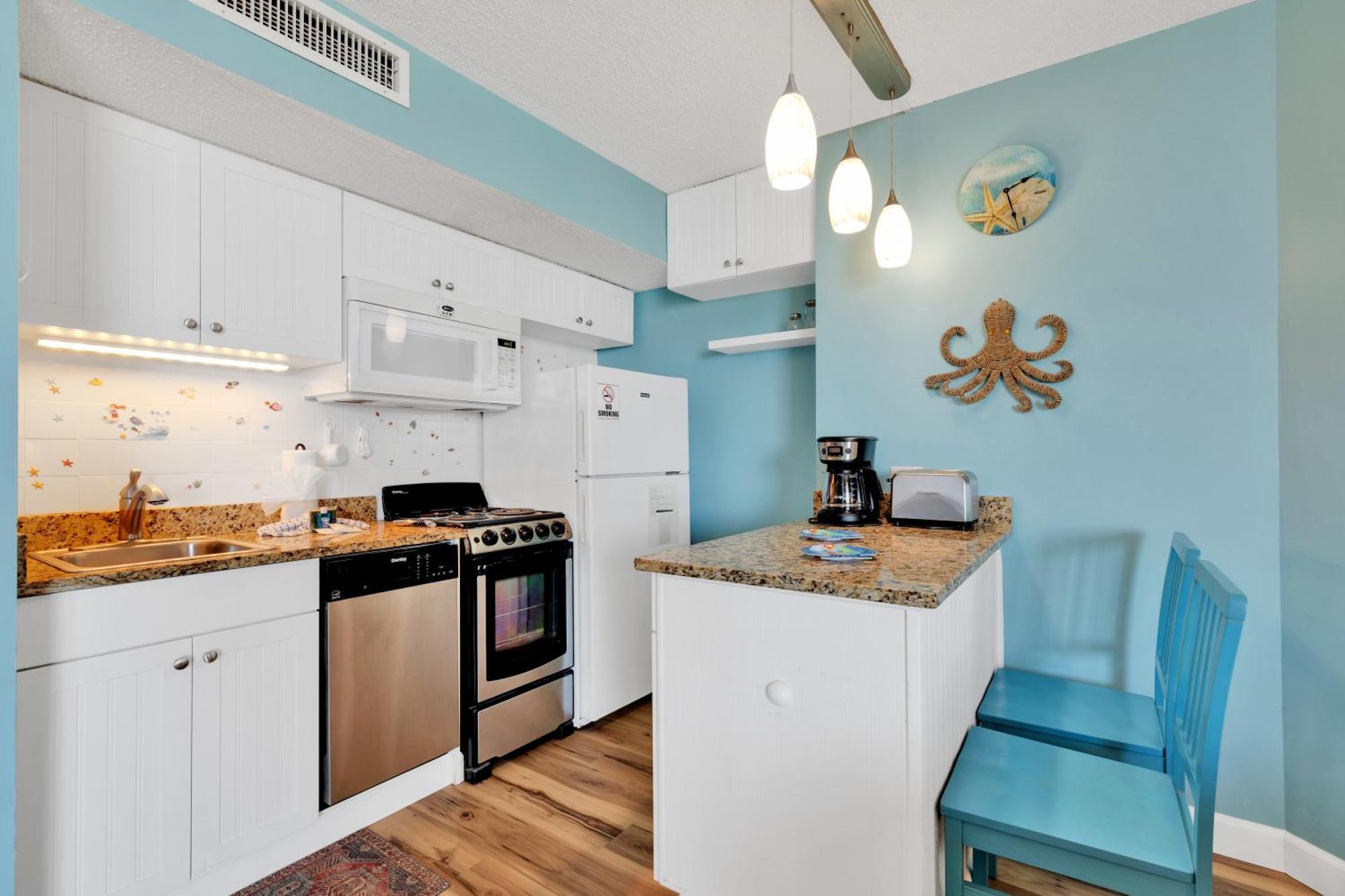 Hosteeva Oceanview Amazing Condo 默特尔比奇 外观 照片