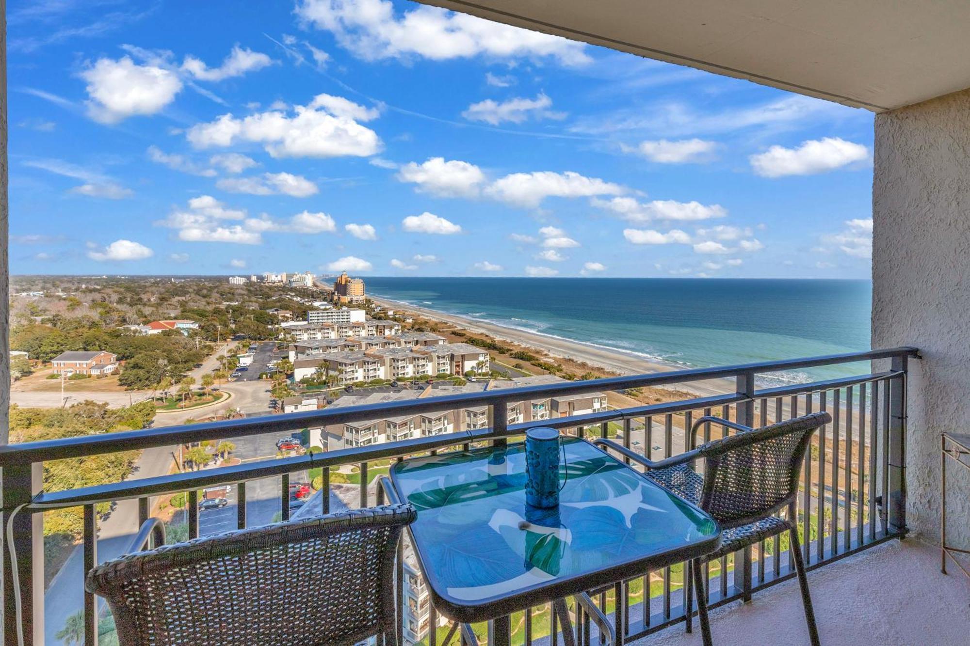 Hosteeva Oceanview Amazing Condo 默特尔比奇 外观 照片