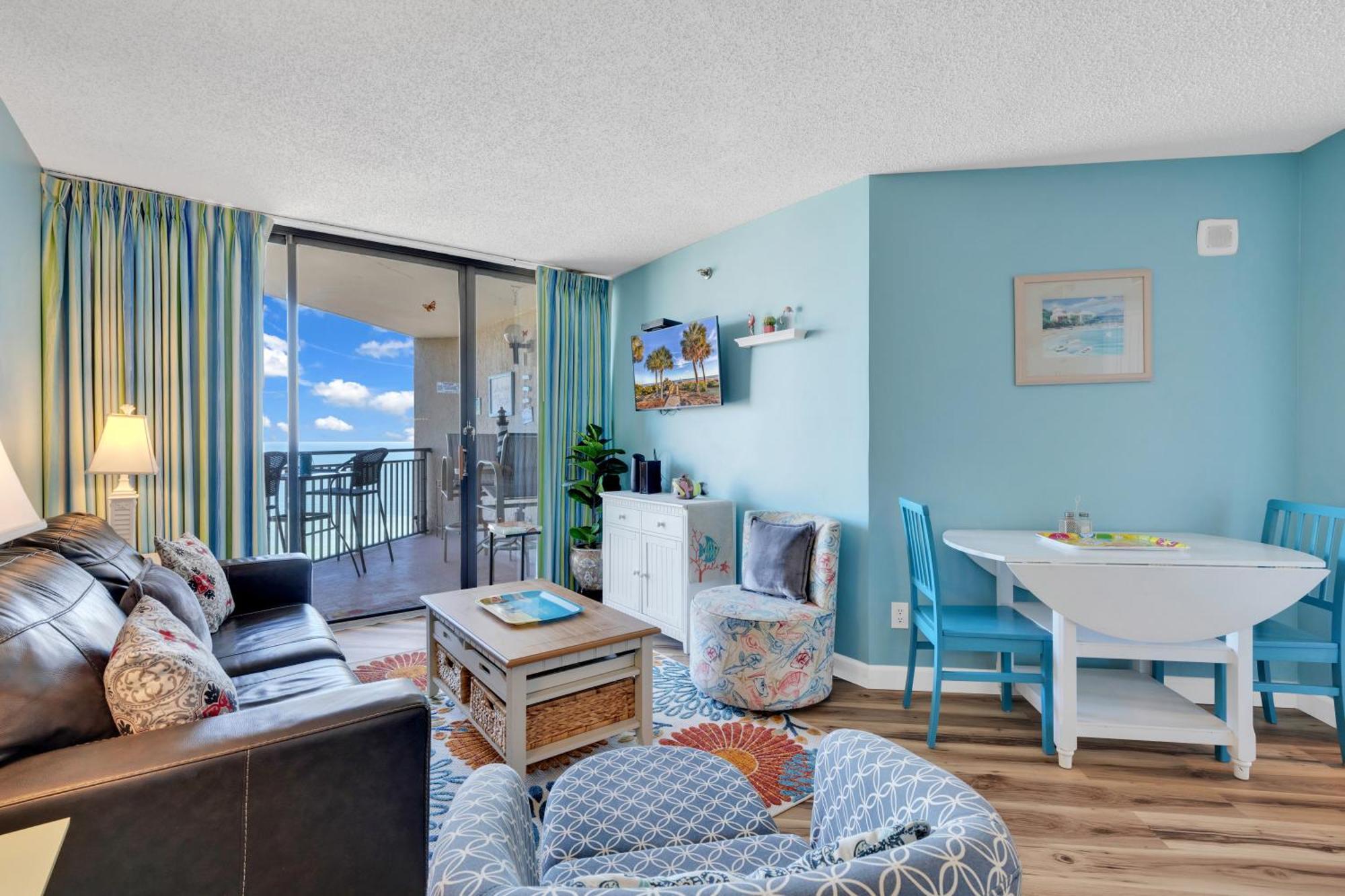 Hosteeva Oceanview Amazing Condo 默特尔比奇 外观 照片
